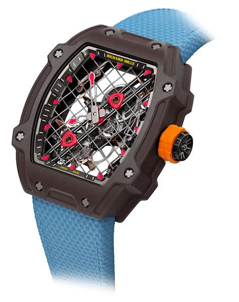 richard mille rm 27